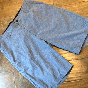 RVCA Board Short Blue Swim 31